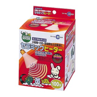 ※鼠來寶麻糬屋※日本Marukan 替換保溫燈泡 40w 100W