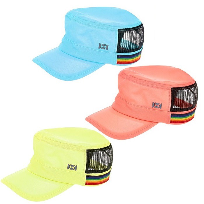 【海夫健康生活館】HOII正式授權 SunSoul 后益 防曬 可愛造型 休閒軍帽