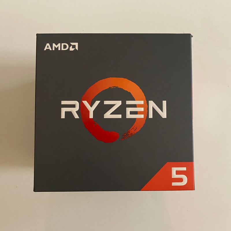 AMD RYZEN5 2600