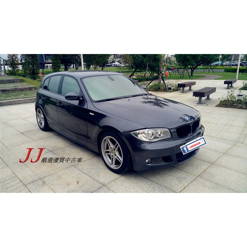 05 Bmw 1i 灰美型小鋼炮 蝦皮購物