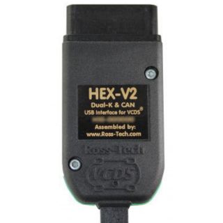 VCDS 二代正版 美國製造 原裝進口 VCDS® HEX-NET® Professional 5053 台灣公司貨