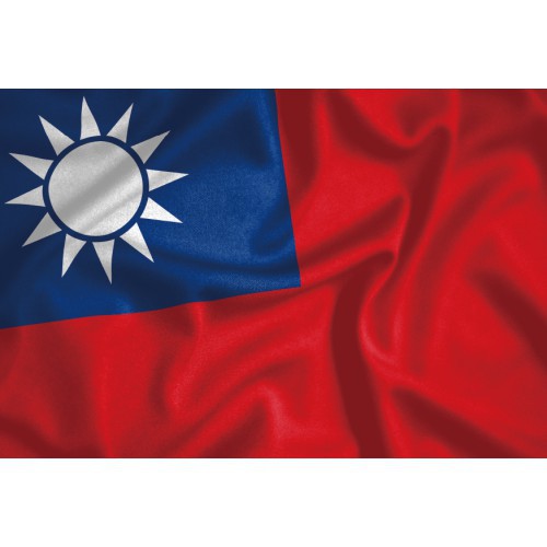 台旺文創 - TW-126-045 中華民國國旗 126片拼圖