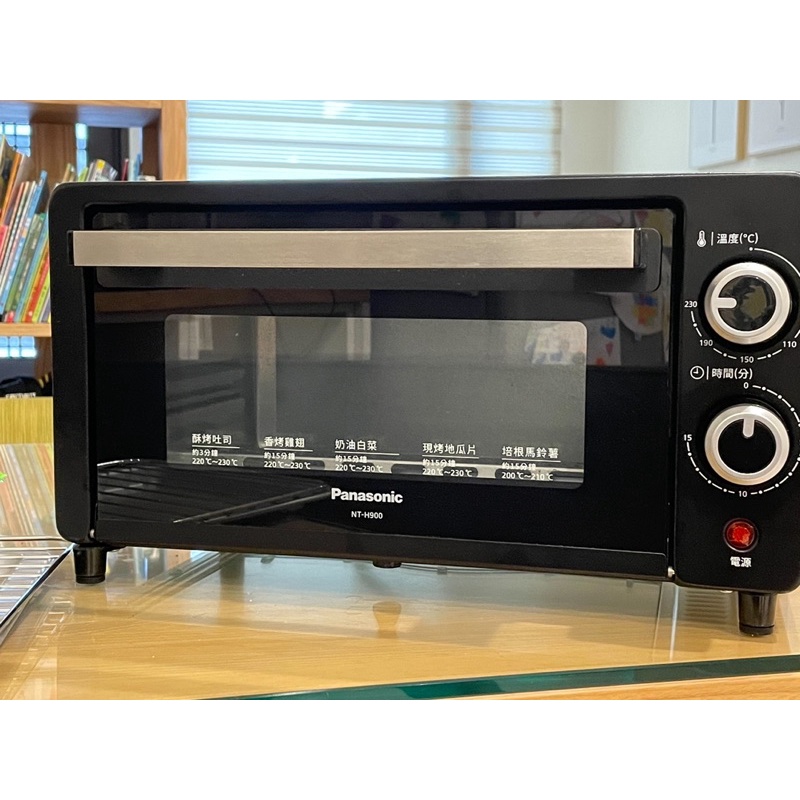Panasonic國際牌 9公升電烤箱 NT-H900