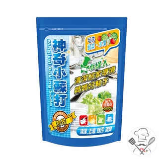神奇小蘇打5kg 小綠人 浴室清潔 餐具清潔 去汙劑 廚房清潔 洗衣槽清潔