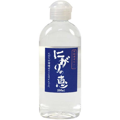 日本NPG天然礦物鹽添加保濕型潤滑液200ml