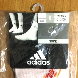 Adidas 女用運動襪