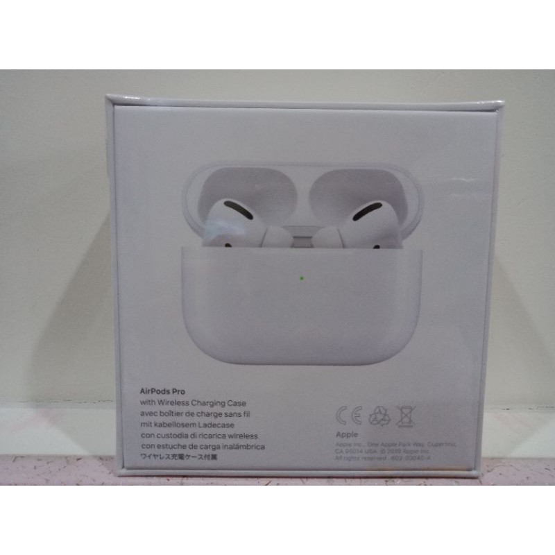 Airpods Pro 無線耳機 MWP22TA/A 全新未拆