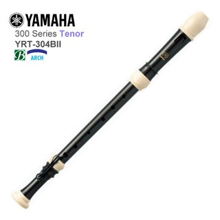 【小木馬樂器】次中音直笛 YAMAHA YRT-304BII