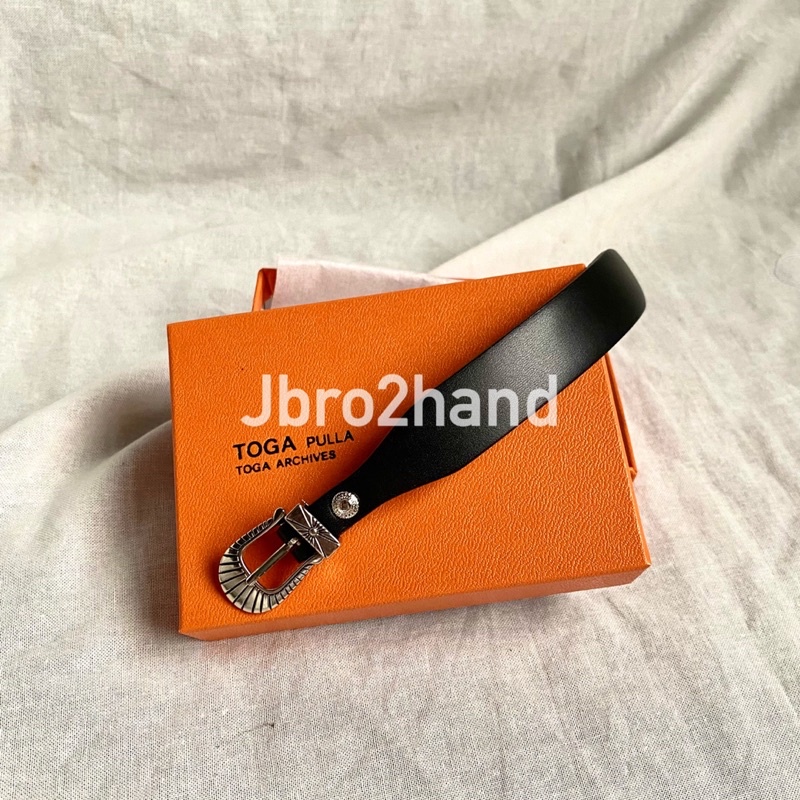 (Jbro2hand)熱門款 TOGA PULLA 招牌手環 日本代購 日本連線