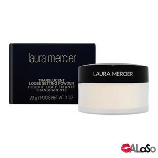 (柔焦定妝NO.1)laura mercier蘿拉蜜思｜煥顏透明蜜粉 29g