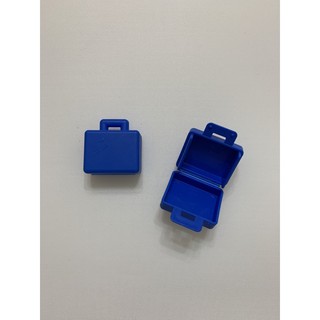二手得寶 正版 樂高 LEGO 樂高積木 DUPLO 大顆粒 行李箱 藍色