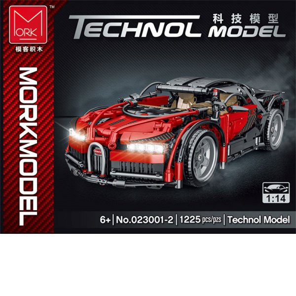 【組裝模型直銷】樂高積木布加迪蘭博基尼跑車F1賽車保時捷911男拼裝玩具汽車模型8 Ifpn