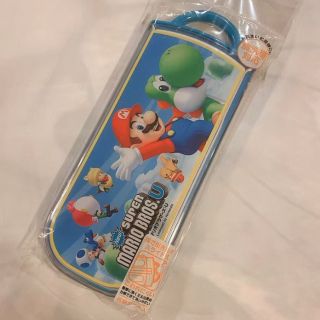 🌹 RoseDeMai🌹日本製餐具組 三合一 Super Mario Bros.