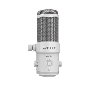 Deity VO-7U White USB 麥克風套組