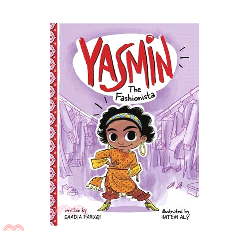 Yasmin the Fashionista