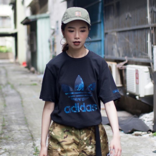 現貨日本adidas Originals Tokyo Tee 東京限定 蝦皮購物