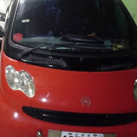 Mcc Smart 700硬頂汽車bens For2 450 跑了13萬8多公里新車購入 蝦皮購物