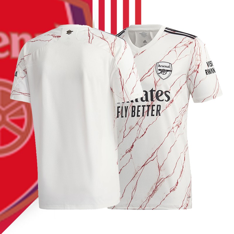 2021è³½å­£é˜¿ä»™å¥´å®¢å ´çƒè¡£arsenal Adult 20 21 Away Shirt çƒè¿·ç‰ˆå­¸ç