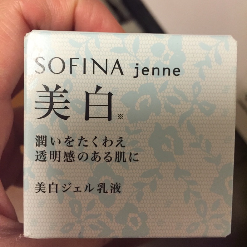 Sofina蘇菲娜 透美顏美白水凝乳液