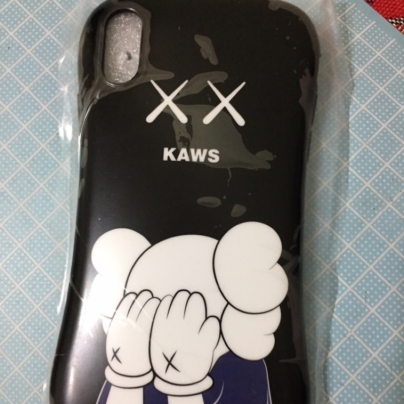 IPhone xr kaws手機殼