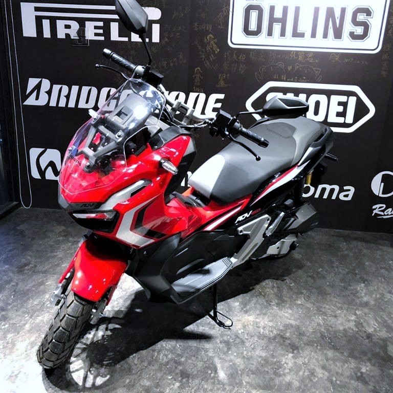 新車 全新好車 19 年honda 本田x Adv 150 Xadv Adv Abs 蝦皮購物