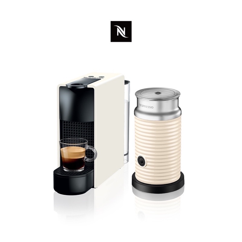 Nespresso C30膠囊咖啡機 奶泡機組合