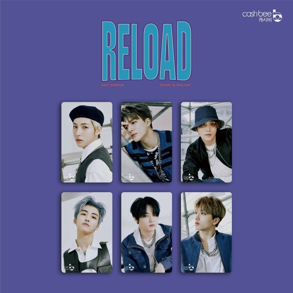 Cashbee 交通卡nct 少女時代red Velvet Shinee Exo Super Junior 東方神起 蝦皮購物