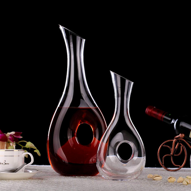 无铅水晶蜗牛醒酒器分酒器冰橘瓶调酒分酒器果汁瓶 蝦皮購物