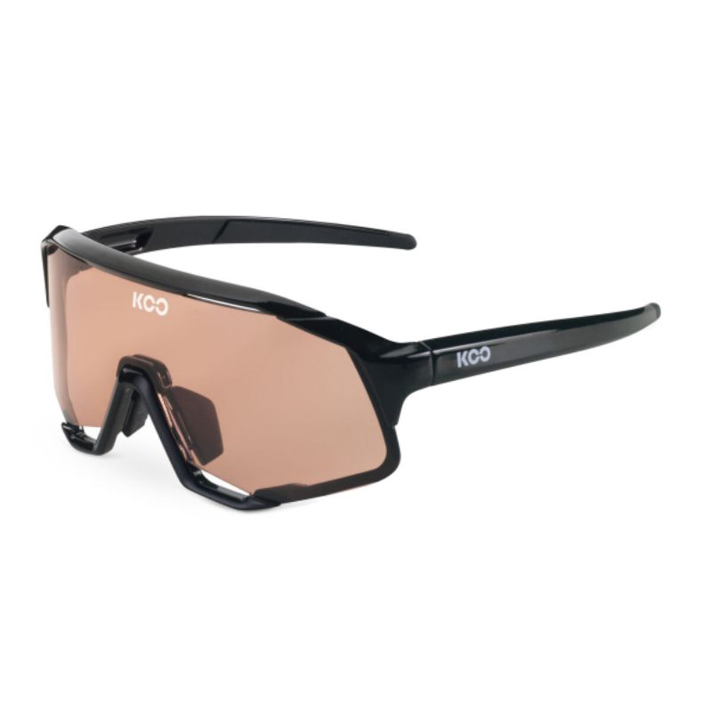 義大利 Kask Koo Demos Sunglasses (Black/Rose) Zeiss Lenses