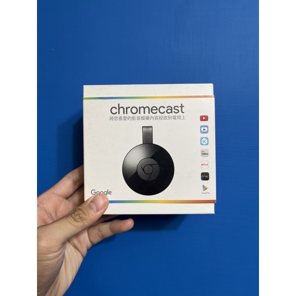 Chromecast 2 代 二手 電視投影棒