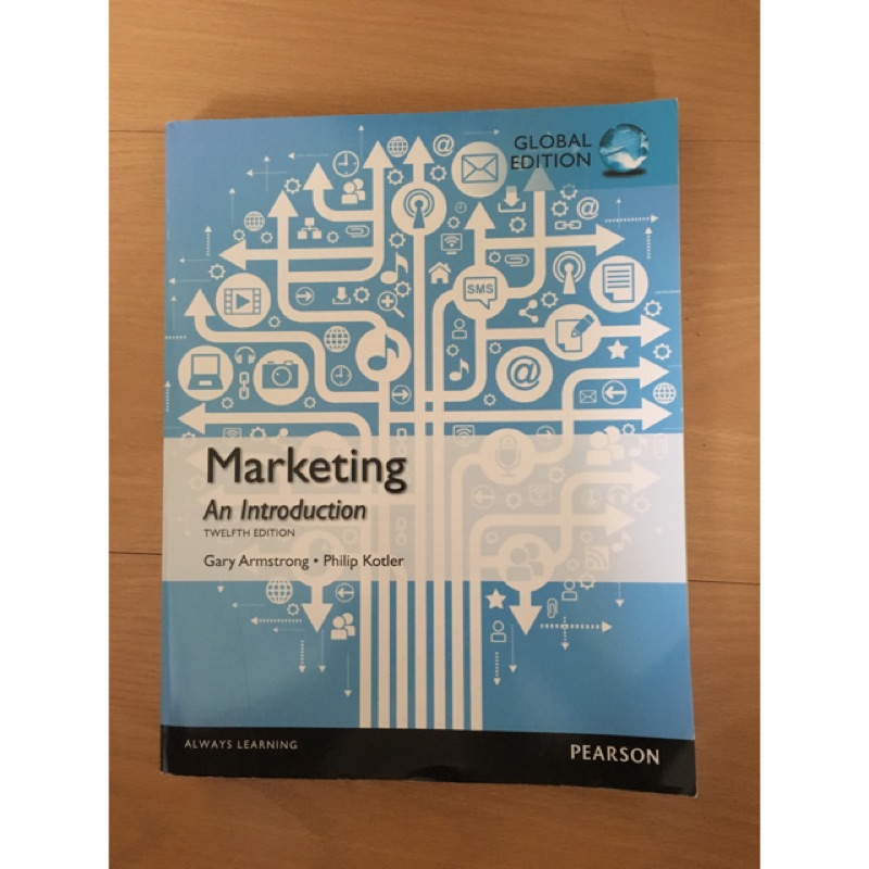 Marketing: An Introduction (GE) 12/e