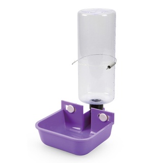 優旺寵物 水晶碗式懸掛自動飲水器 686 /給水器/水杯/水碗