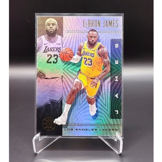 2019-20 Panini Illusions LEBRON JAMES #20