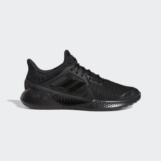 <Taiwan小鮮肉>ADIDAS CLIMACOOL VENT 360度透氣 貝克漢 全黑 慢跑鞋 男女 EG1126