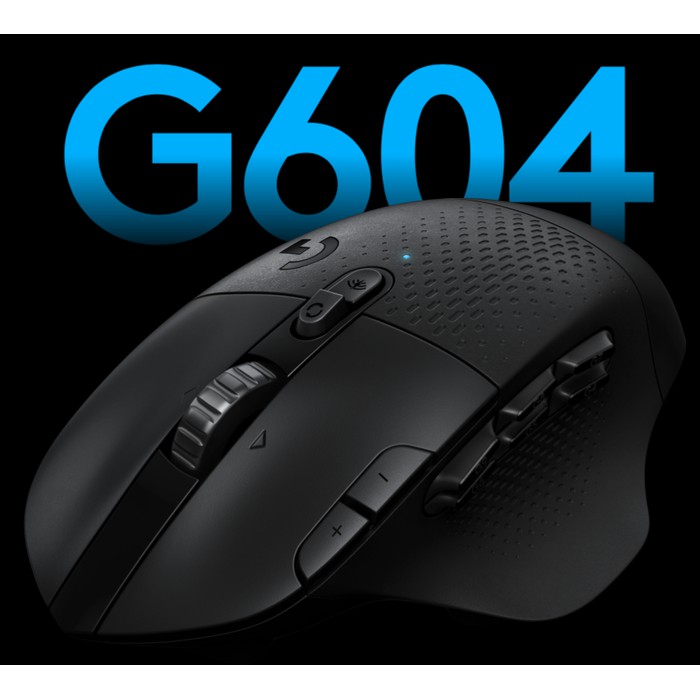 Logitech 羅技 G604 LIGHTSPEED 無線 電競 遊戲滑鼠