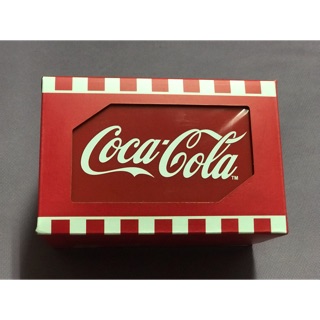 限量全新可口可樂Coca-Cola 野餐盒組（束口袋及野餐盒各1）;售出不退