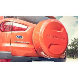 莫名其妙倉庫【AMCN1J47119ABXWAA 備胎蓋】14-17 Ford ECOSPORT 動感外觀