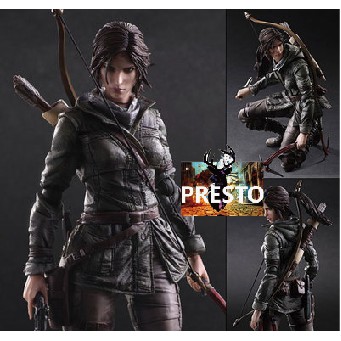 【佩斯多】PA改 蘿拉 古墓奇兵  古墓儷影 模型 玩具 公仔 人偶 禮品 周邊 遊戲 人物 尋寶 探險