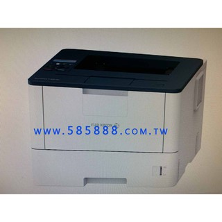 [免運費]Fuji xerox DocuPrint P375d A4黑白雷射印表機