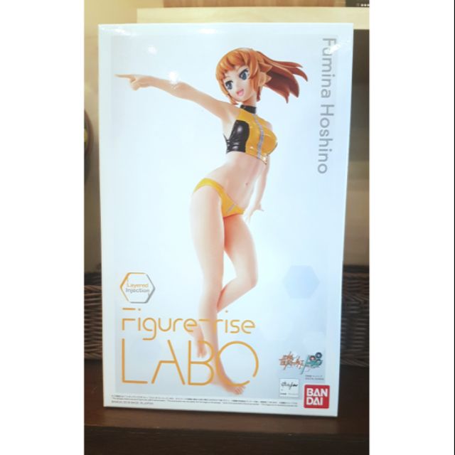 BANDAI Figure-rise LABO Fumina 文奈