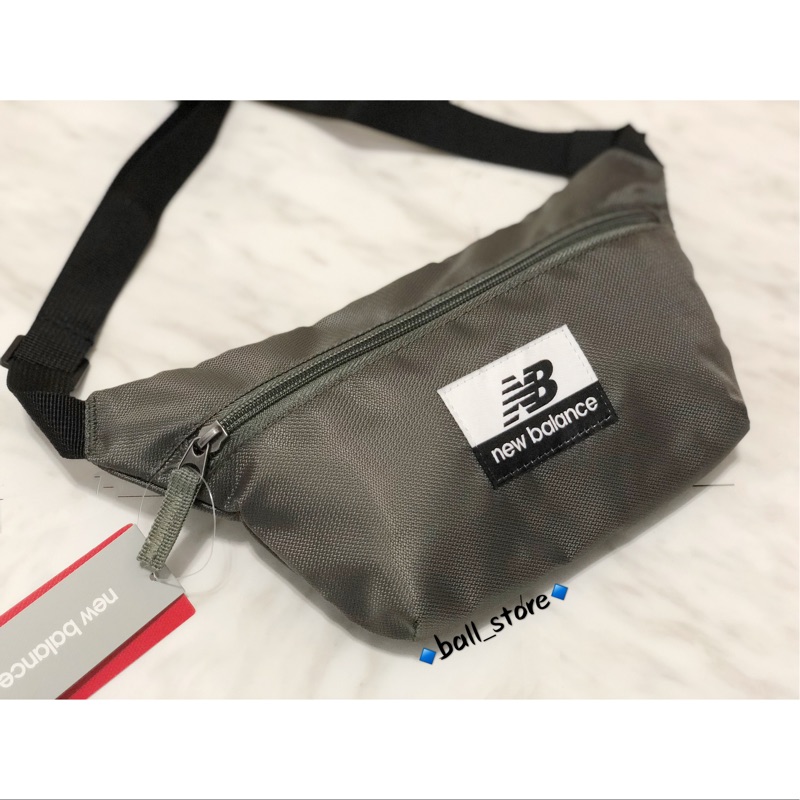 waist bag new balance