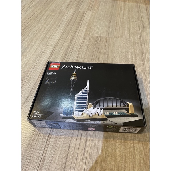建築系列-LEGO 21032 雪梨