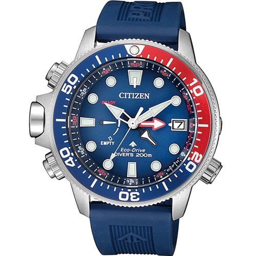 CITIZEN PROMASTER 極限深海光動能潛水錶(BN2038-01L)46mm