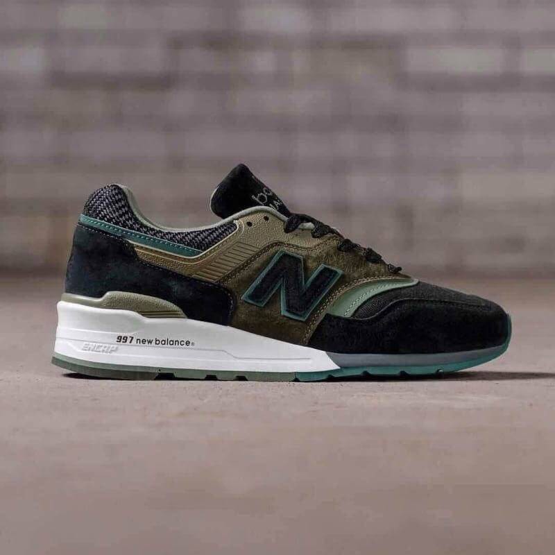 new balance military