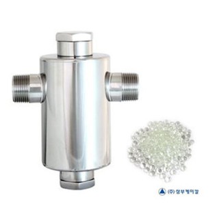 TH-200 管路抑垢器 (防止紅水、結垢-適用各型熱水器、太陽能熱水器、加熱裝置、冷卻裝置)