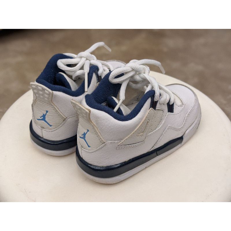 二手正版Air Jordan  喬丹童鞋14cm