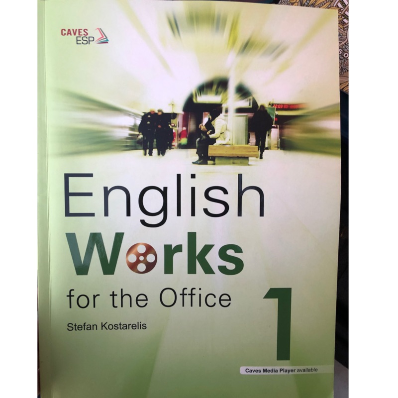 English works for the office 1
