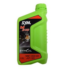 三陽 SYM 原廠 M600 SN 15W50 陶瓷汽缸機油 機油 15W-50 新MAX-9 SYM 0.8L