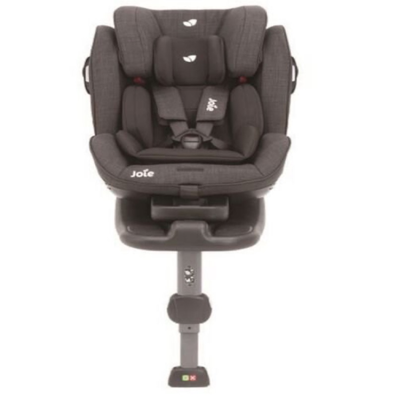 奇哥Joie Stages ISOFIX (0~7歲）汽車安全座椅（灰)