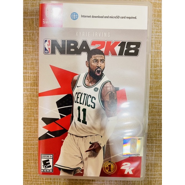 NS-NBA2K18